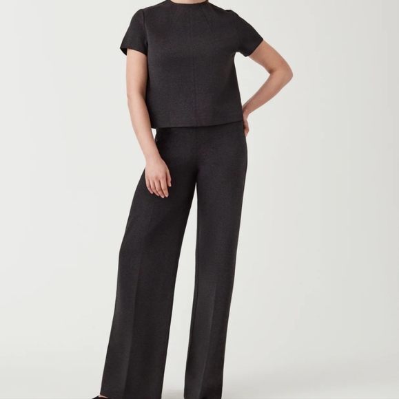 SPANX Perfect Pant Wide Leg - Picture 1 of 7